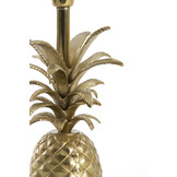 Light & Living - Lampvoet PINEAPPLE - 20x19x37cm - Goud