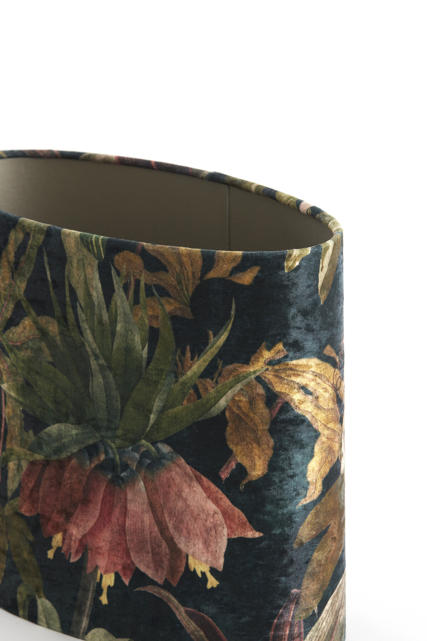 Light & Living - Lampenkap PASSION - 30x15x25cm - Groen