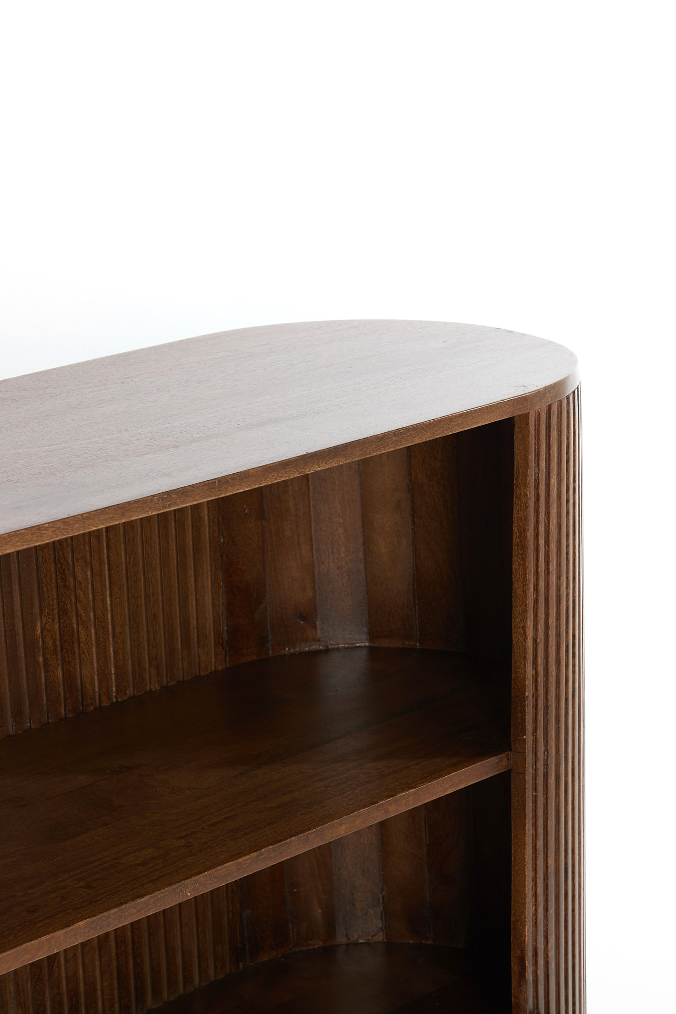Light & Living - Kast DUMOSI - 100x40x80cm - Bruin