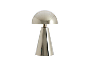 Light & Living - Tafellamp SURRINA - Ø31x49cm - Zilver