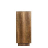 Light & Living - Zuil GATURA - Ø35x80cm - Bruin