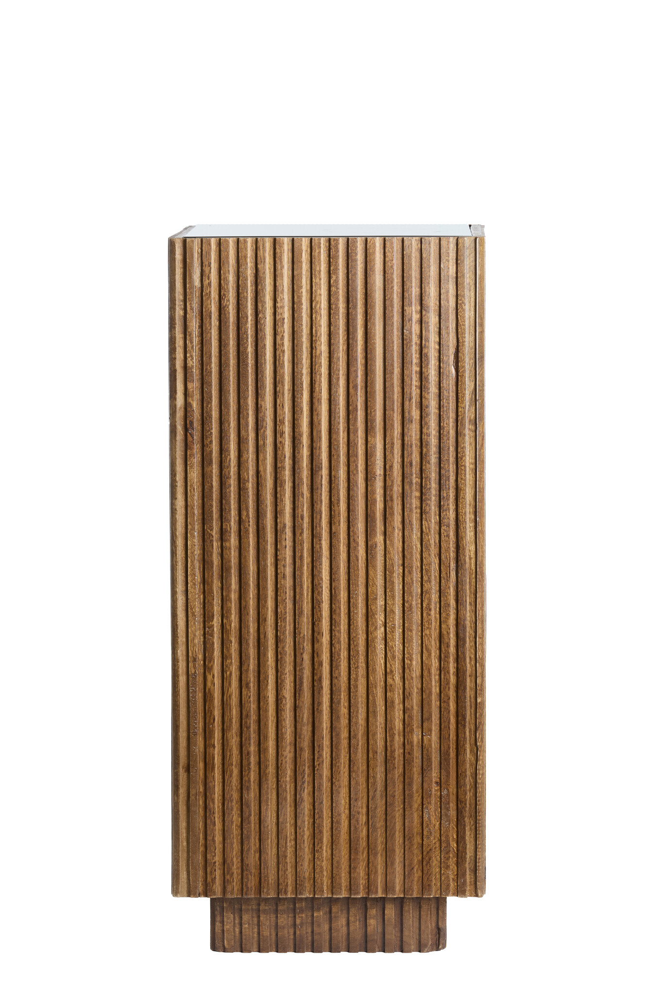 Light & Living - Zuil GATURA - Ø35x80cm - Bruin