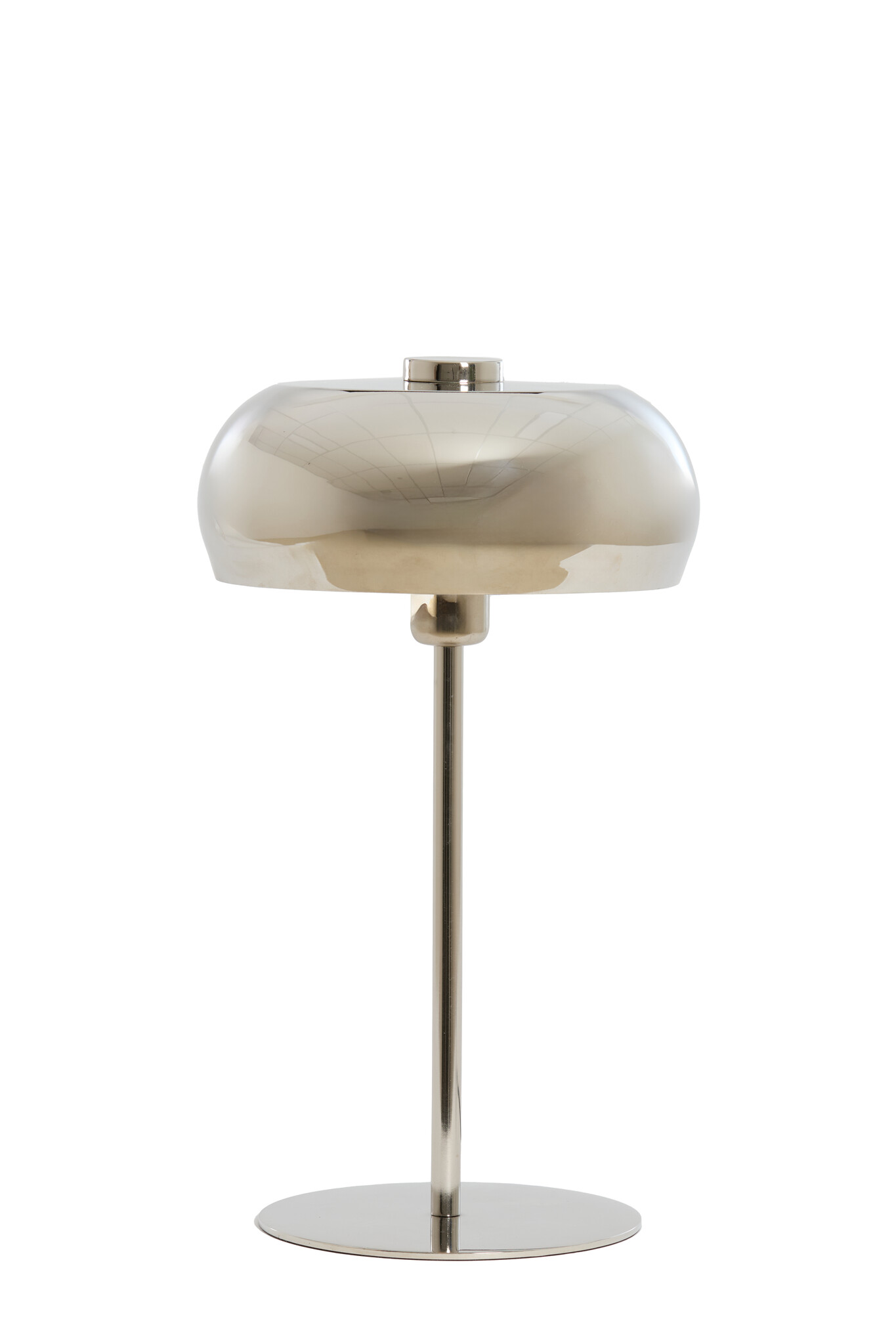 Light & Living - Tafellamp SURIN - Ø26x47cm - Zilver