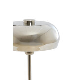 Light & Living - Tafellamp SURIN - Ø26x47cm - Zilver