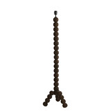 Light & Living - Vloerlamp VEGLIO - Ø35x130cm - Bruin