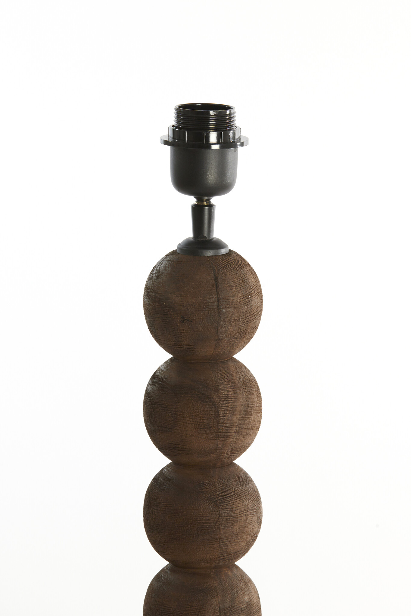 Light & Living - Vloerlamp VEGLIO - Ø35x130cm - Bruin