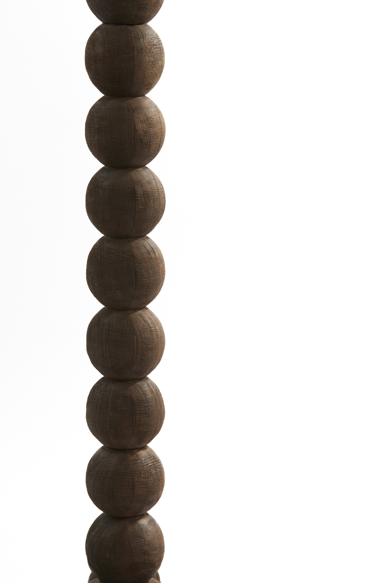 Light & Living - Vloerlamp VEGLIO - Ø35x130cm - Bruin