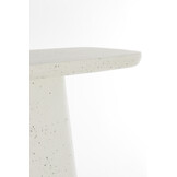 Light & Living - Side HAMURA - 120x40x78cm - Wit