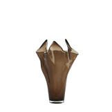 Light & Living - Vaas AIORA - Ø31x46cm - Bruin