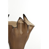 Light & Living - Vaas AIORA - Ø31x46cm - Bruin