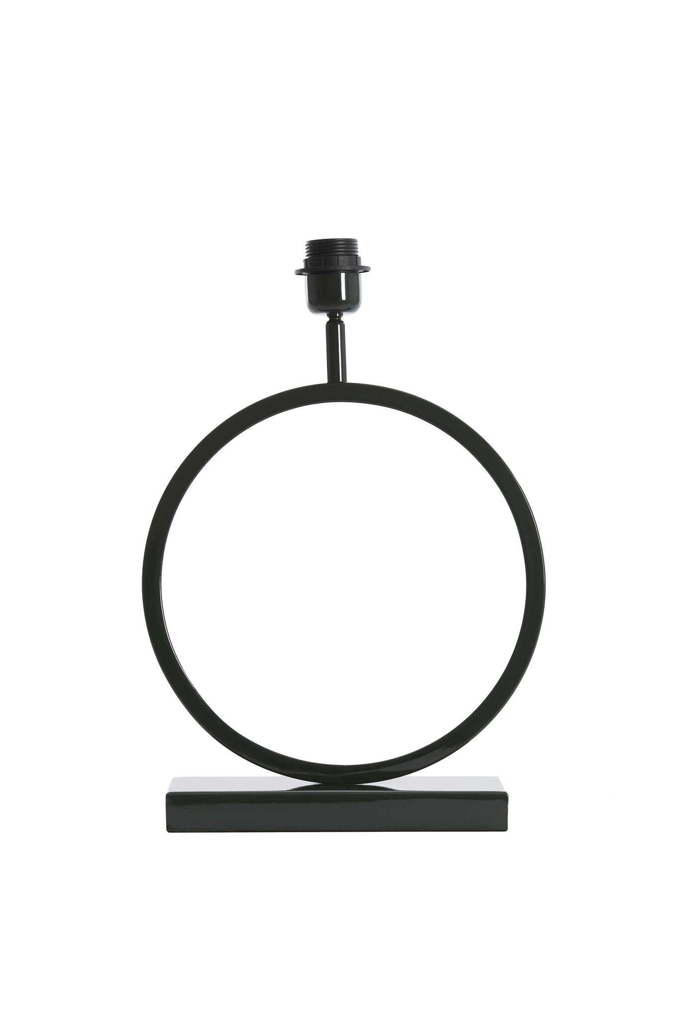 Light & Living - Lampvoet LIVA - 30x12.5x38cm - Groen