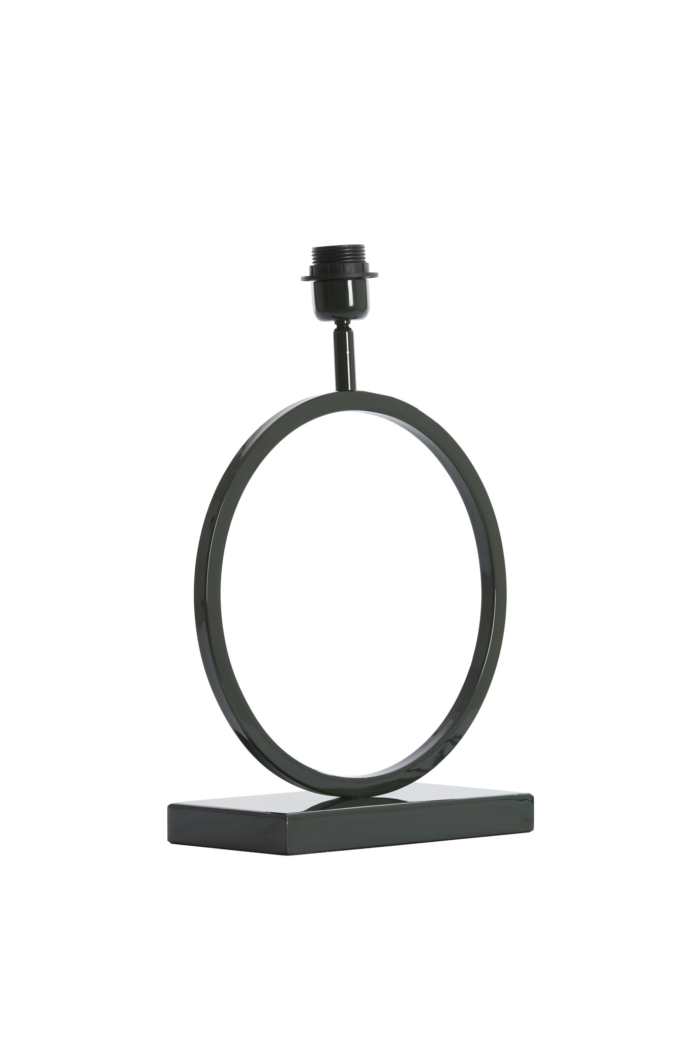 Light & Living - Lampvoet LIVA - 30x12.5x38cm - Groen