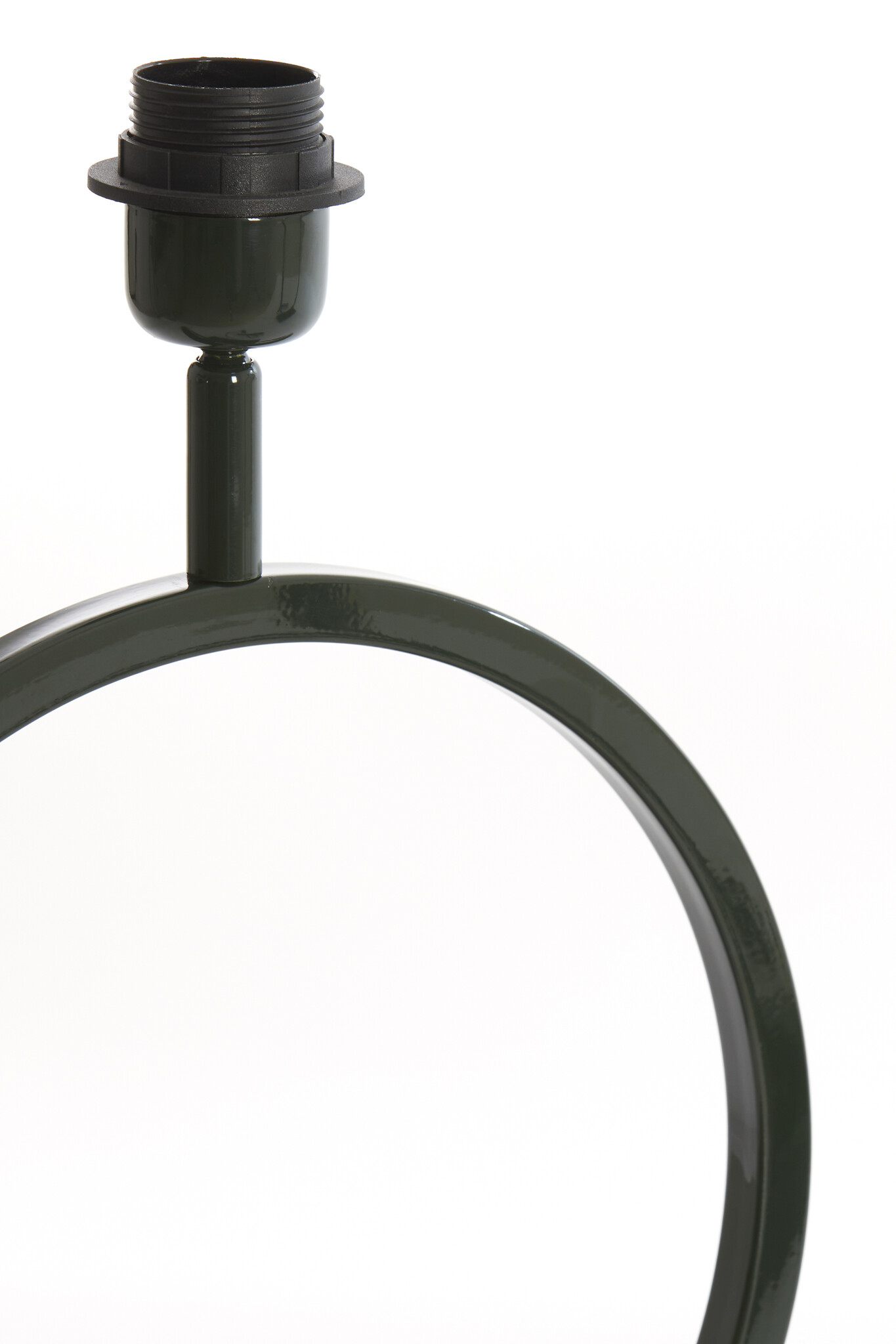 Light & Living - Lampvoet LIVA - 30x12.5x38cm - Groen