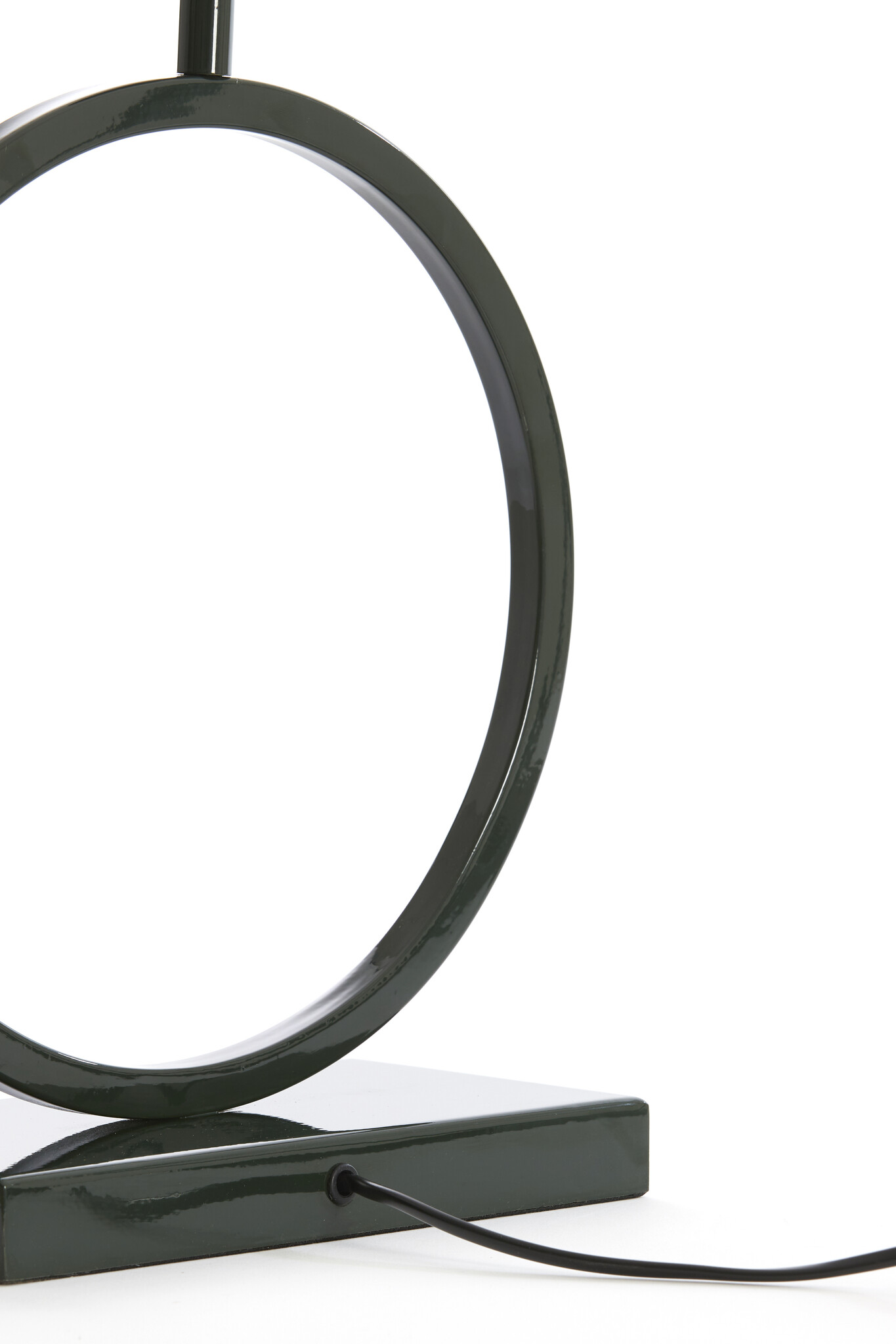 Light & Living - Lampvoet LIVA - 30x12.5x38cm - Groen