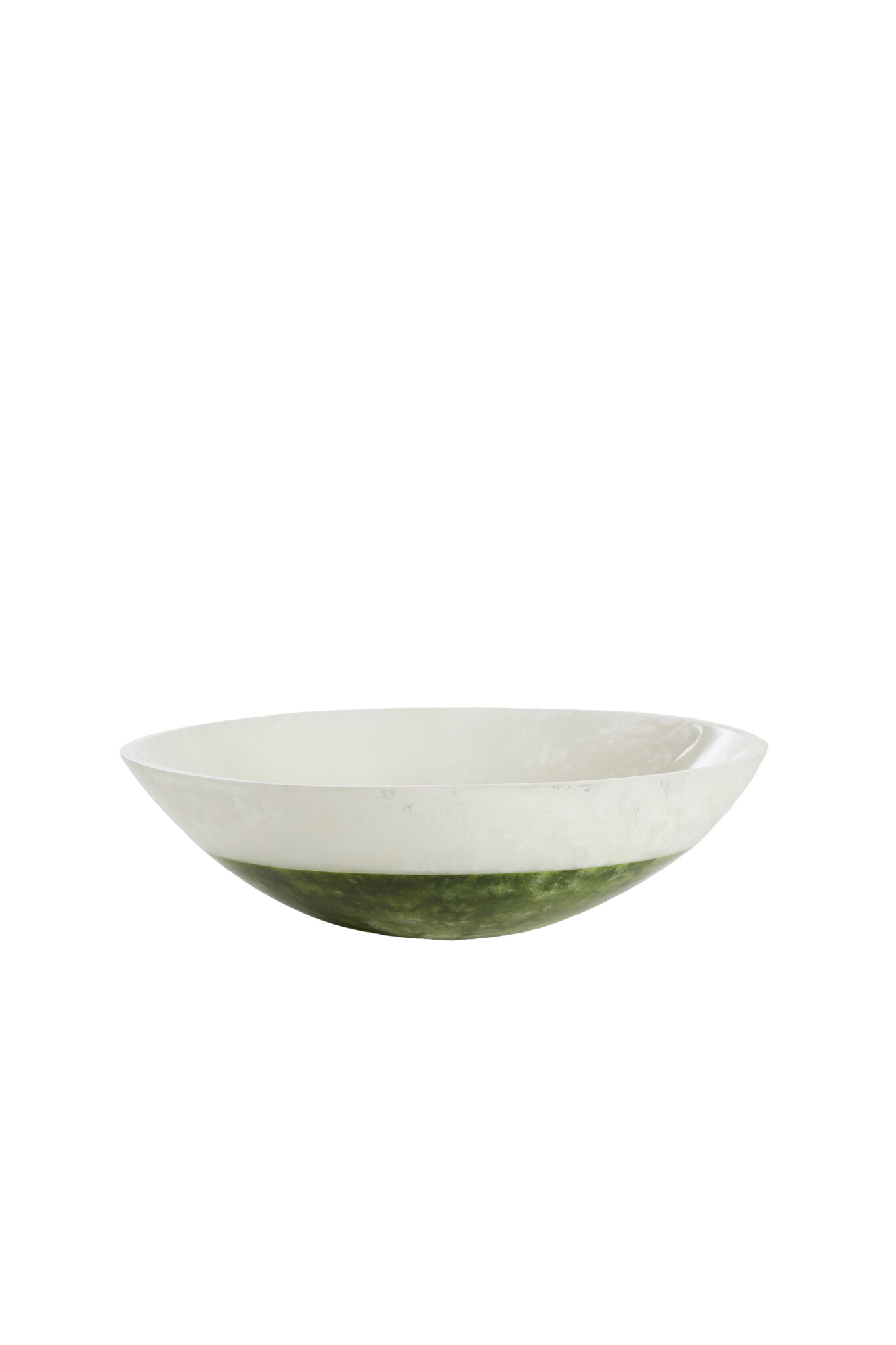 Light & Living - Schaal BINANGA - Ø26x7.5cm - Wit