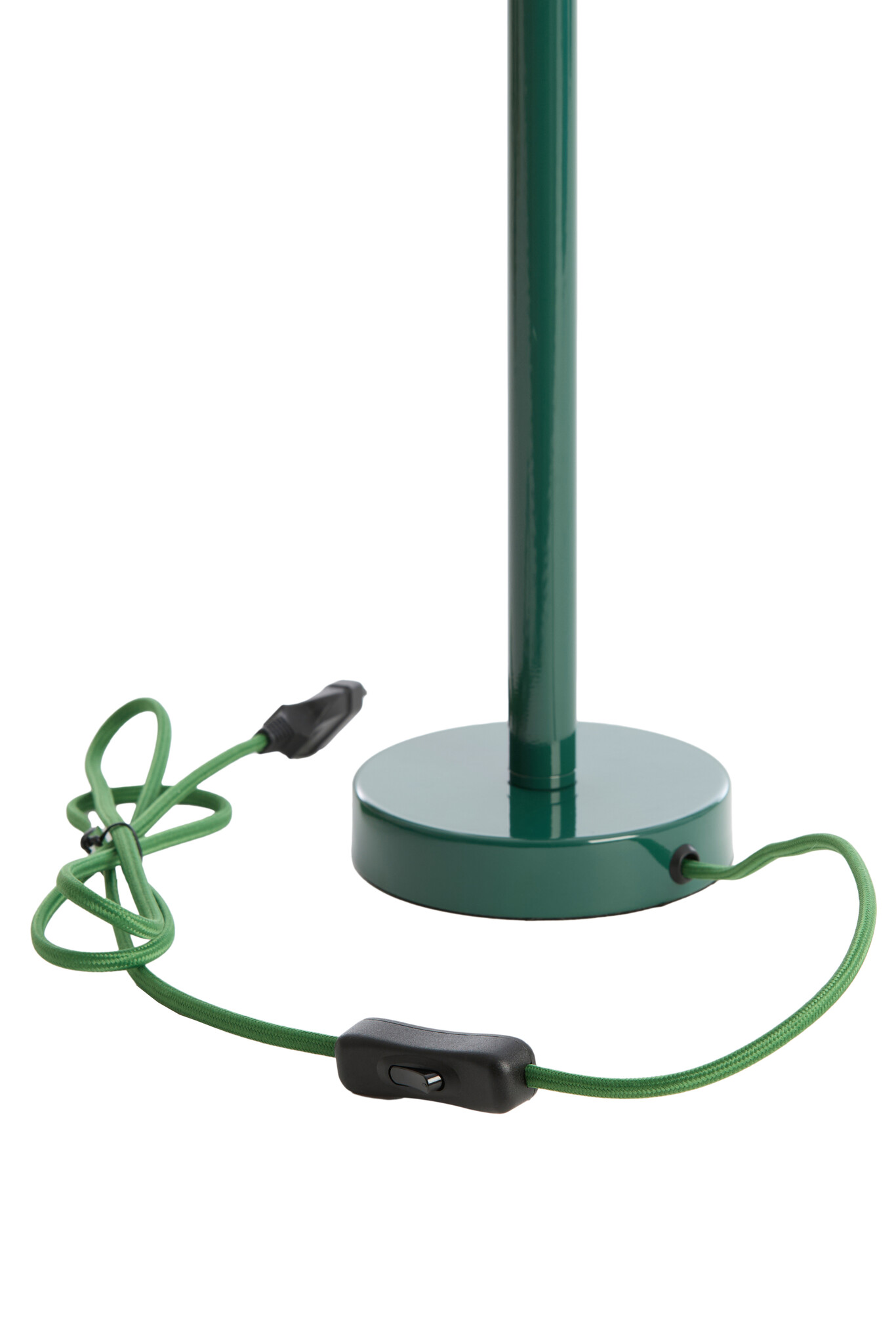 Light & Living - Lampvoet WASHINGTON - Ø14x39.5cm - Groen