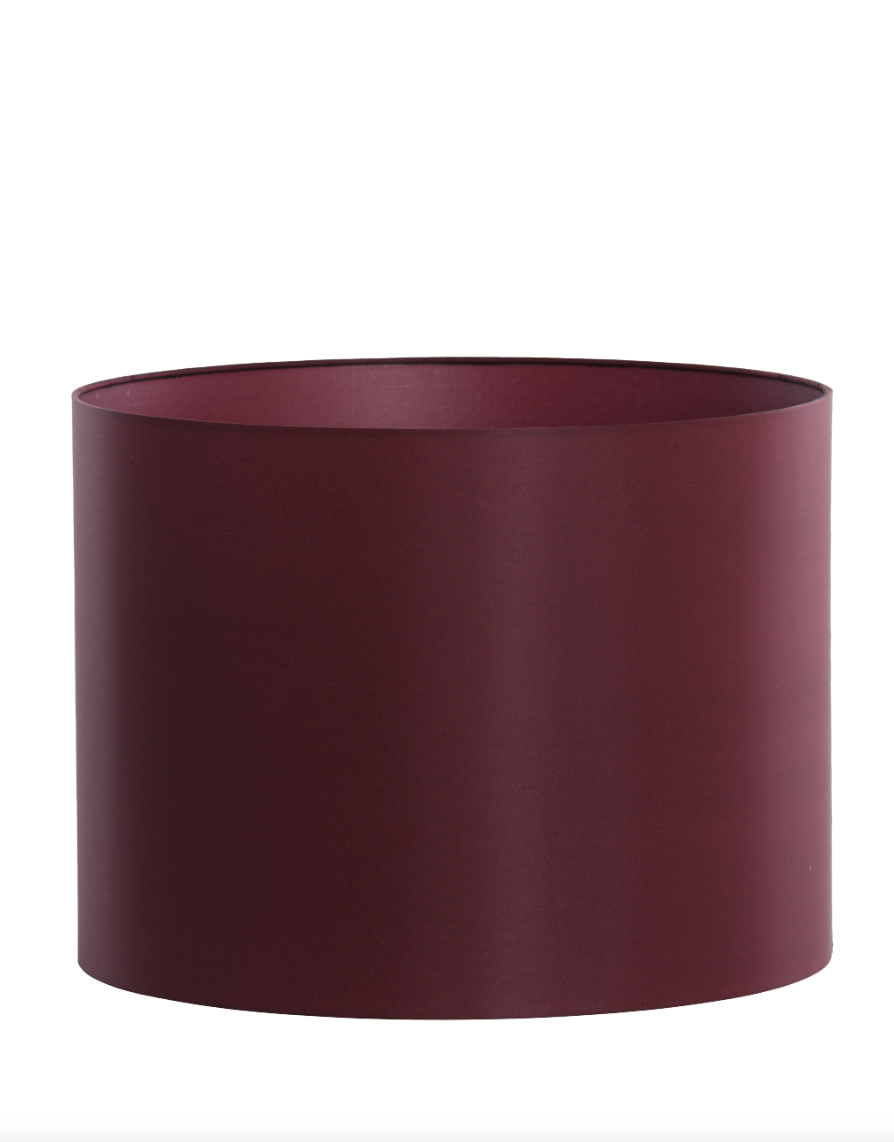 Light & Living - Lampenkap IMANI - Ø40x30cm - Rood