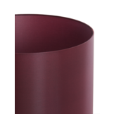 Light & Living - Lampenkap IMANI - Ø40x30cm - Rood