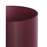 Light & Living - Lampenkap IMANI - Ø40x30cm - Rood