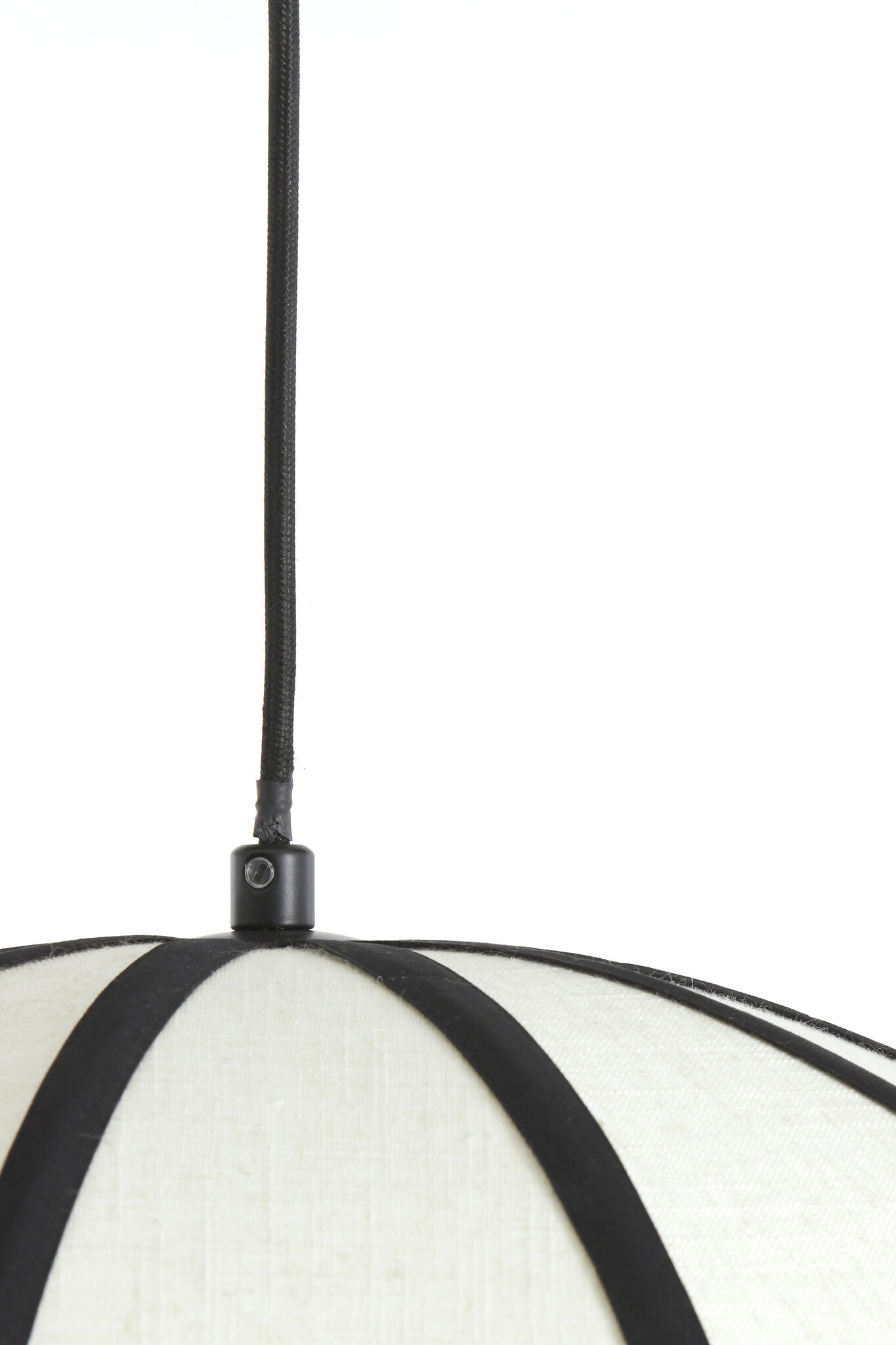 Light & Living - Hanglamp SULINA - Ø55x36.5cm - Wit