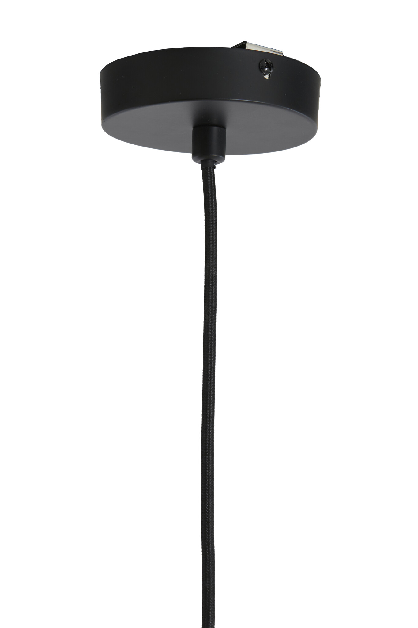 Light & Living - Hanglamp SULINA - Ø55x36.5cm - Wit