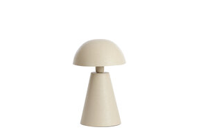 Light & Living - Tafellamp SURRINA - Ø26x41cm - Grijs