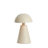 Light & Living - Tafellamp SURRINA - Ø26x41cm - Grijs