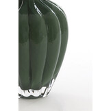 Light & Living - Vaas ZOFIO - Ø16.5x24.5cm - Groen