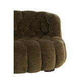 Light & Living - Bank AMARA - 200x100x78cm - Groen