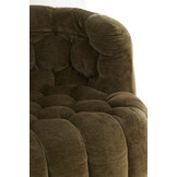 Light & Living - Bank AMARA - 200x100x78cm - Groen