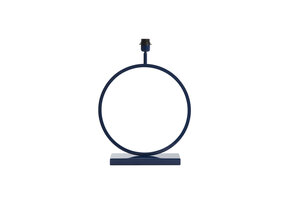 Light & Living - Lampvoet LIVA - 40x12.5x48cm - Blauw