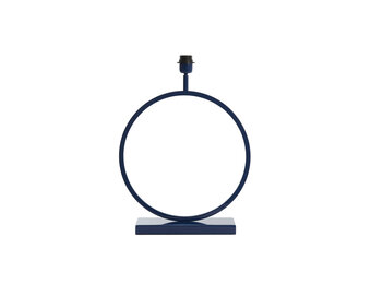 Light & Living - Lampvoet LIVA - 40x12.5x48cm - Blauw