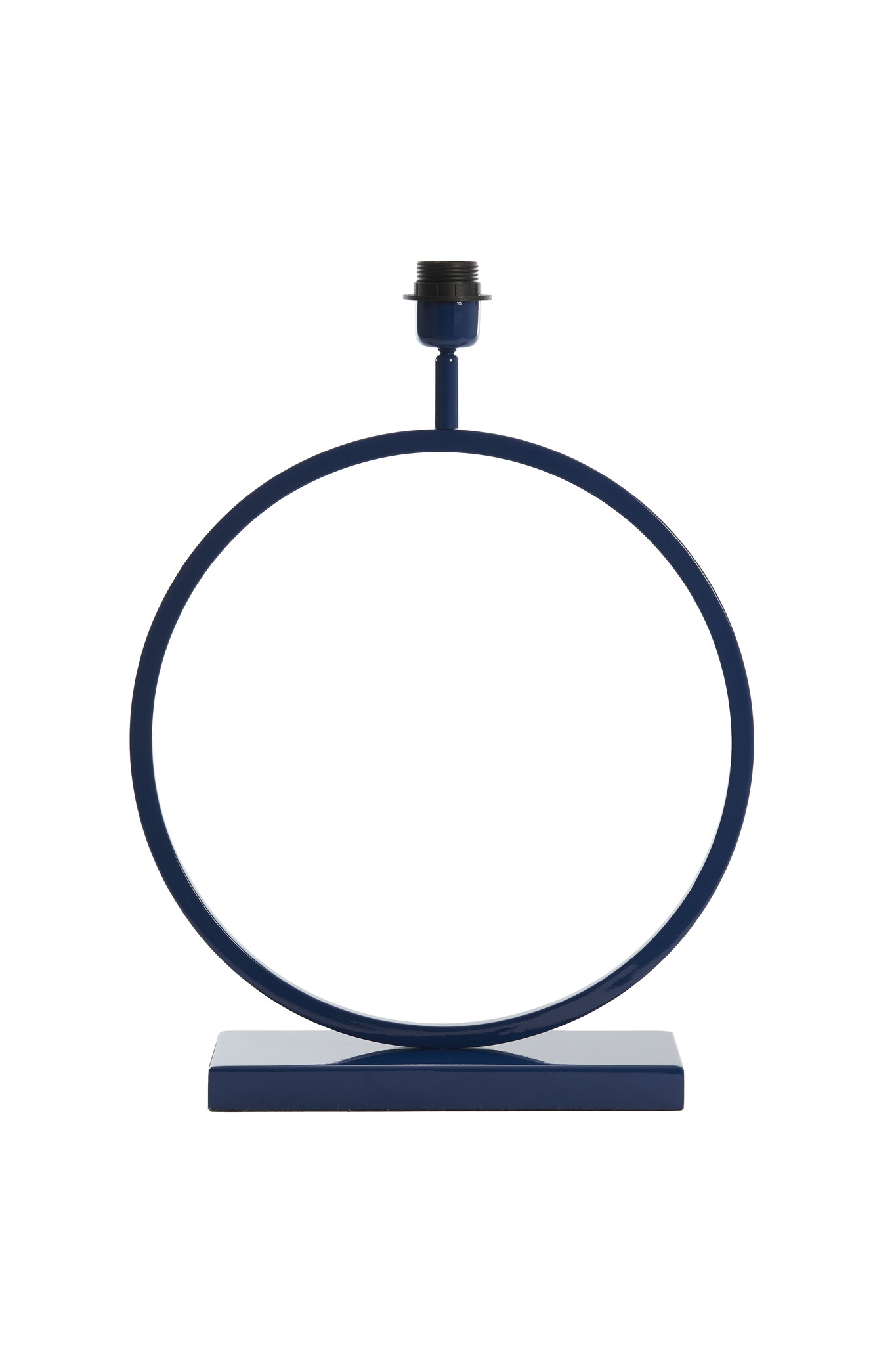 Light & Living - Lampvoet LIVA - 40x12.5x48cm - Blauw