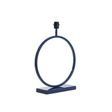 Light & Living - Lampvoet LIVA - 40x12.5x48cm - Blauw