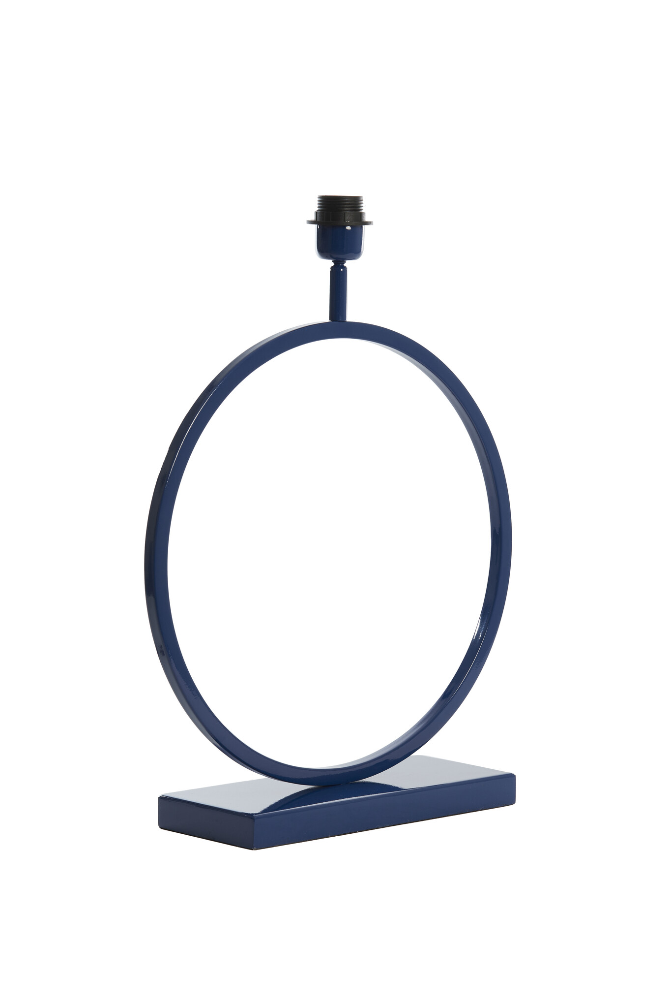 Light & Living - Lampvoet LIVA - 40x12.5x48cm - Blauw