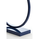 Light & Living - Lampvoet LIVA - 40x12.5x48cm - Blauw