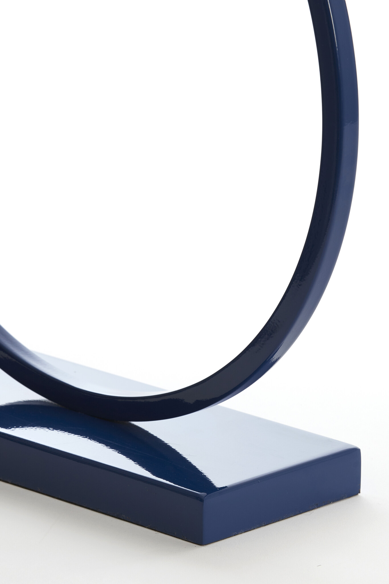 Light & Living - Lampvoet LIVA - 40x12.5x48cm - Blauw