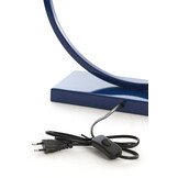 Light & Living - Lampvoet LIVA - 40x12.5x48cm - Blauw