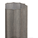 Light & Living - Lampenkap DISLI - Ø18x25cm - Bruin