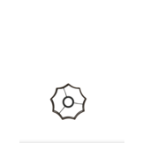 Light & Living - Lampenkap DISLI - Ø18x25cm - Bruin