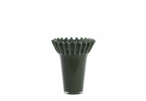 Light & Living - Vaas BARRIRO - Ø21x26cm - Groen