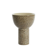 Light & Living - Schaal KAVALA - Ø25.5x33.5cm - Wit