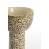 Light & Living - Schaal KAVALA - Ø25.5x33.5cm - Wit