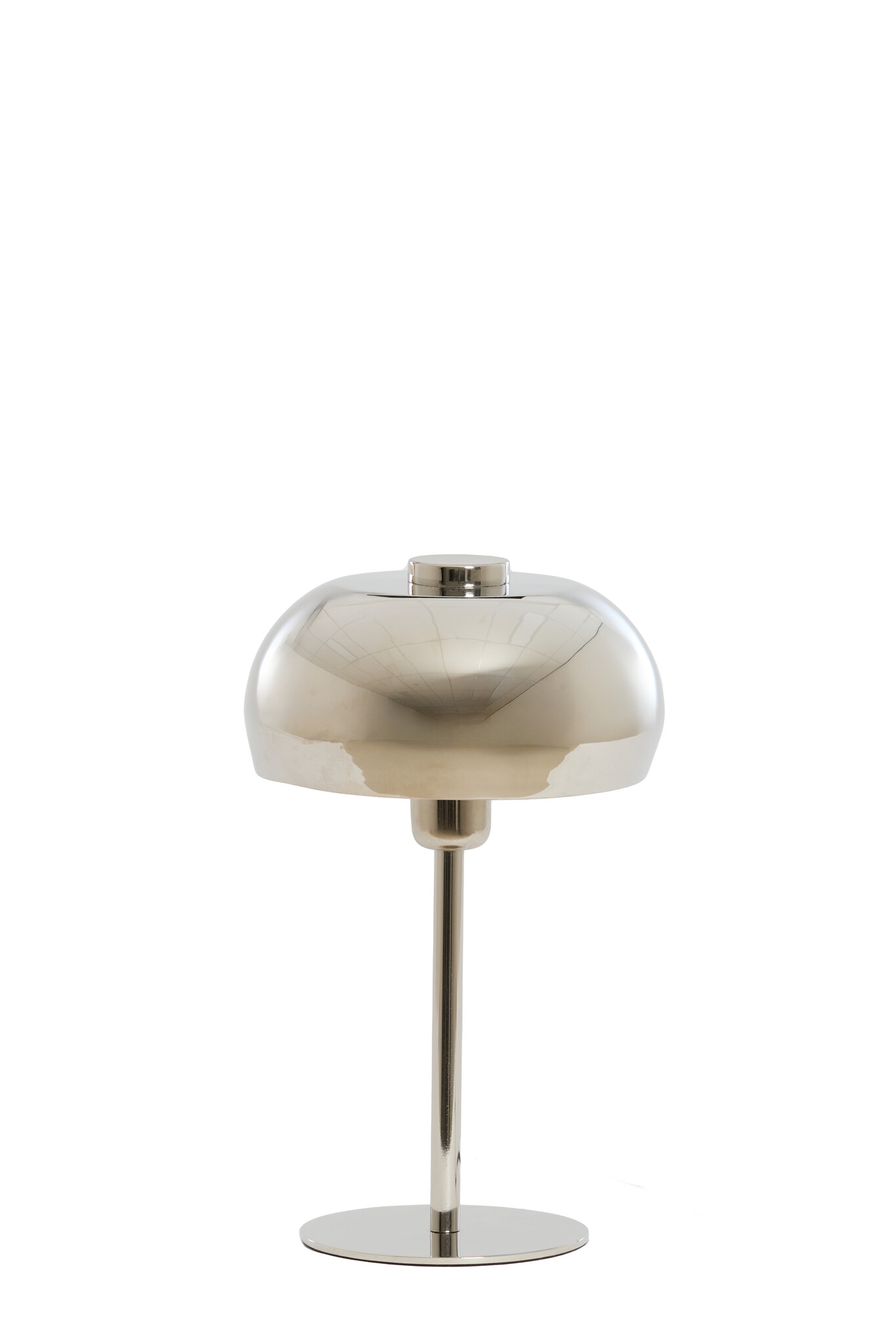 Light & Living - Tafellamp SURIN - Ø22x34cm - Zilver