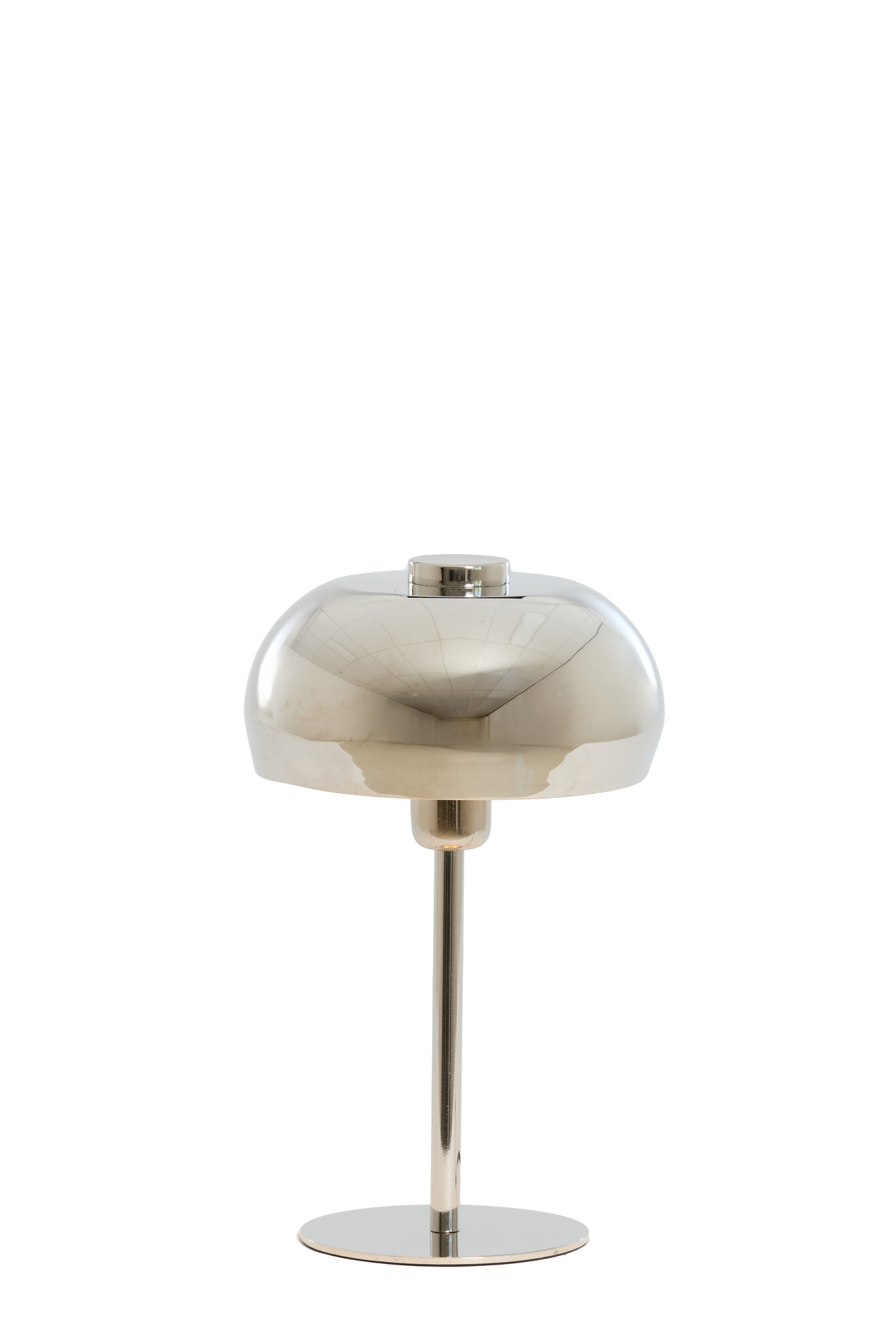 Light & Living - Tafellamp SURIN - Ø22x34cm - Zilver