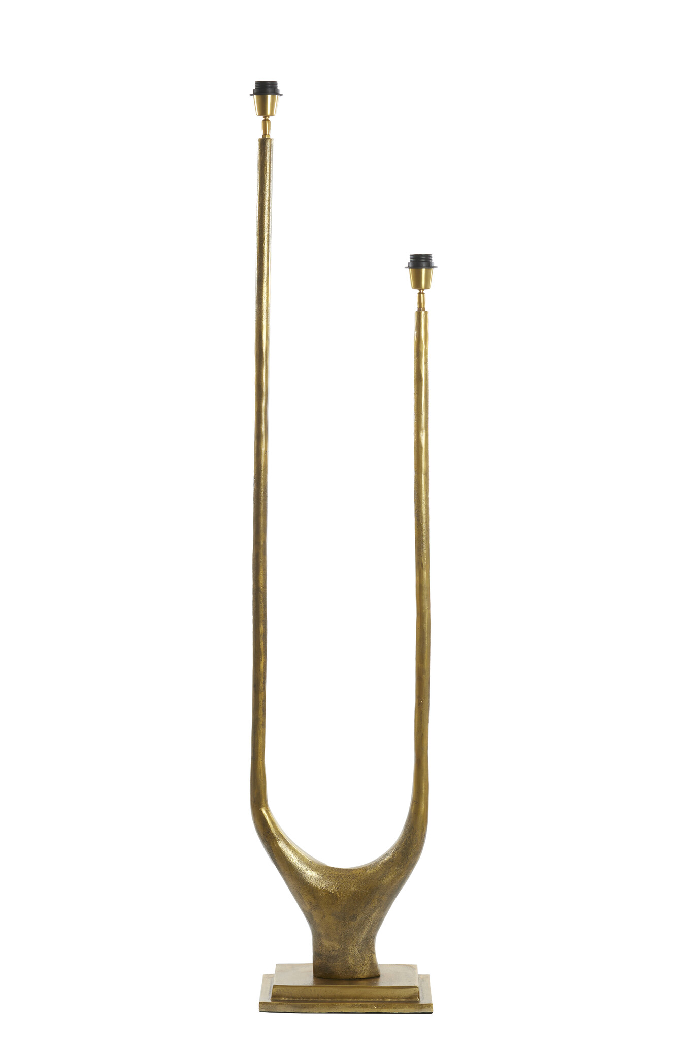 Light & Living - Vloerlamp GAVI - 31x18x149cm - Brons