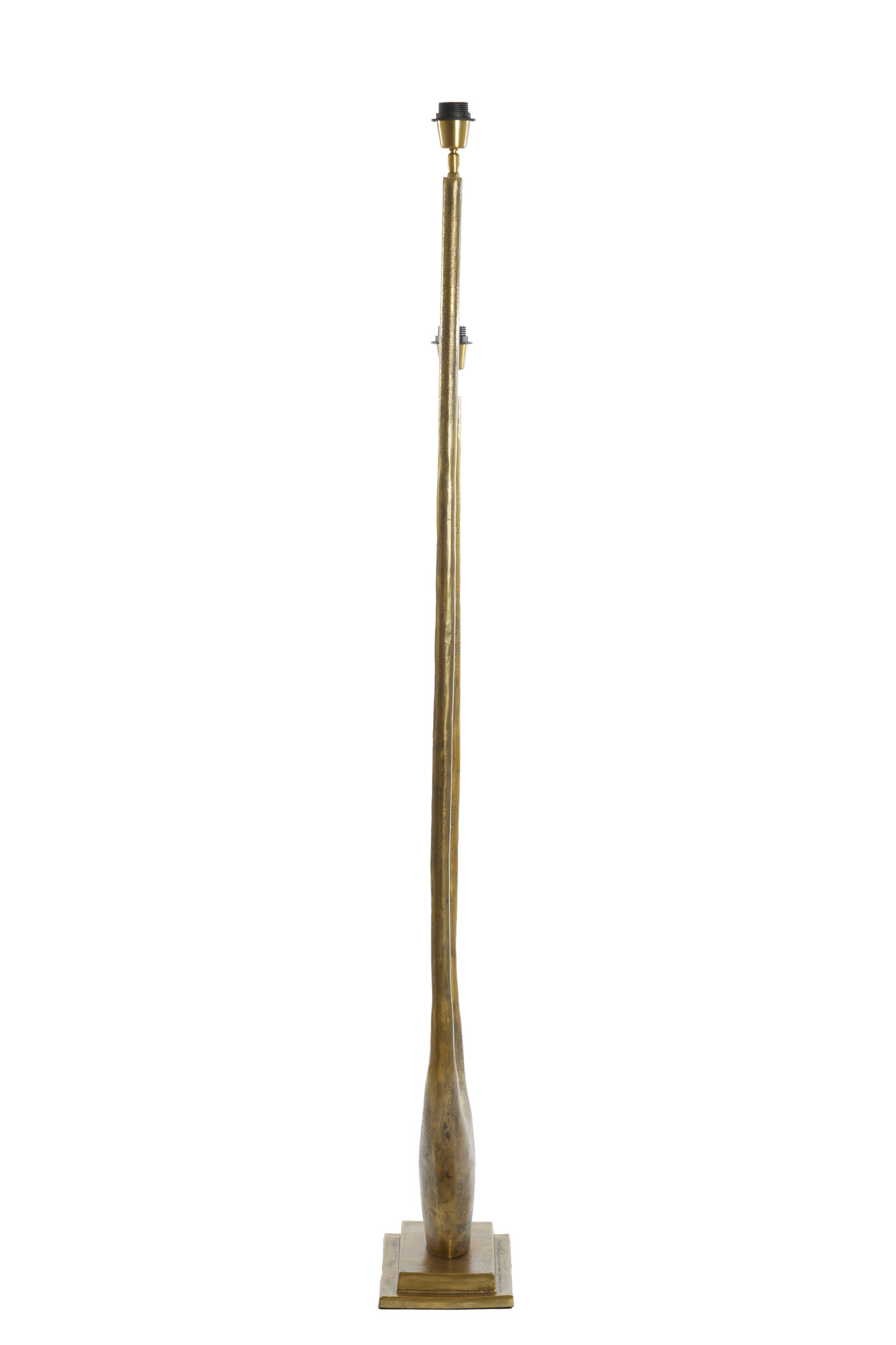Light & Living - Vloerlamp GAVI - 31x18x149cm - Brons