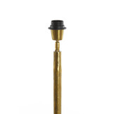 Light & Living - Vloerlamp GAVI - 31x18x149cm - Brons