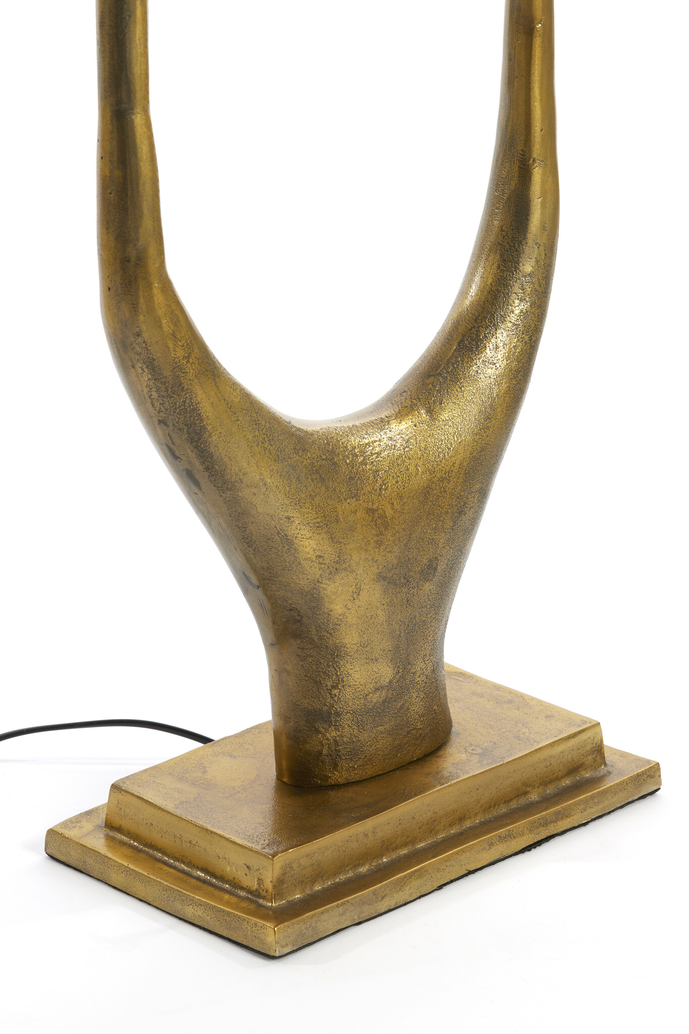 Light & Living - Vloerlamp GAVI - 31x18x149cm - Brons