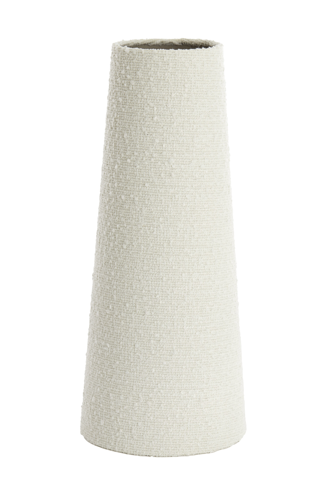 Light & Living - Lampenkap ORURO - 19x12.5x46.5cm - Wit